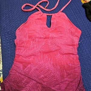Ralph lauren tanktini top